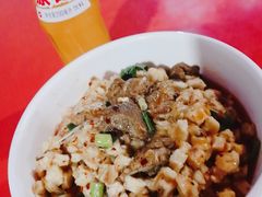 -刘信牛羊肉小炒泡馍(回民街店)