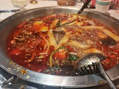 -蛙一刀·麻椒鱼火锅(金仙桥店)