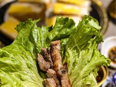 -金会长自助海鲜·烤肉(人民广场店)