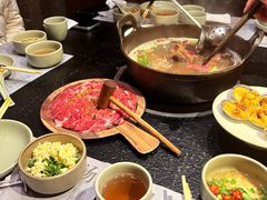 -盡膳口福·百年汤方火锅(科华北路店)