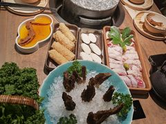 -蘑界·野生菌火锅(深业上城店)