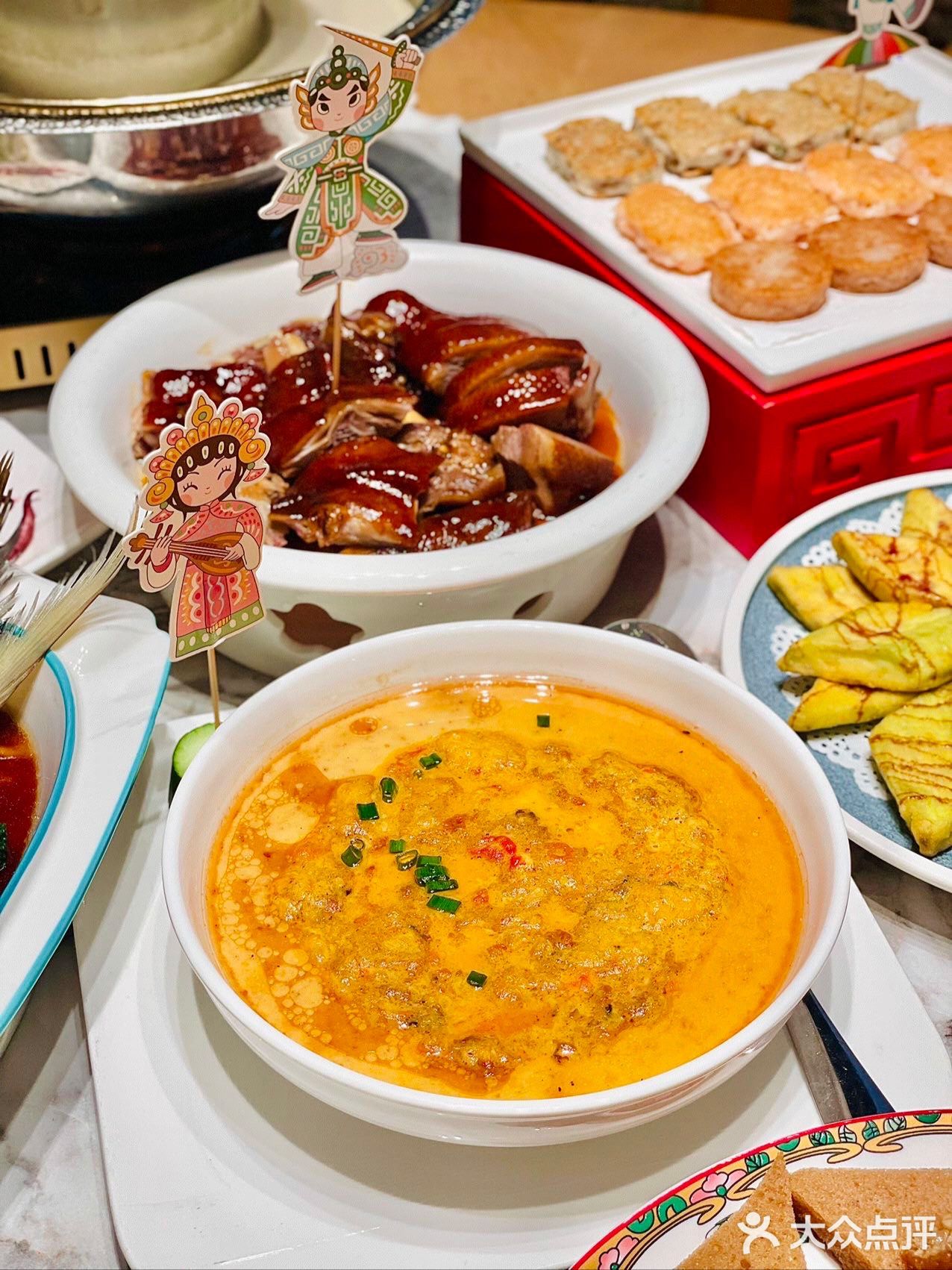 广州番禺菜|宝藏中式庭院风餐厅🍽