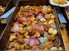 -老东镇啤酒屋海鲜加工·蒸汽海鲜·海鲜烧烤(台东店)