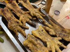 -火焰枪蛋·烧烤(奉天街店)