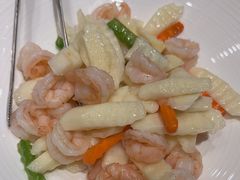 -海派美食·家宴海鲜青岛菜·石锅鲽鱼头(东方城店)