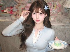 -米兮美学换装自拍馆