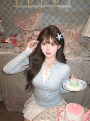 -米兮美学换装自拍馆