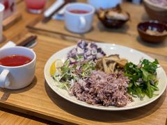 冷料理三拼（主厨推荐）-Café & Meal MUJI(北京坊店)