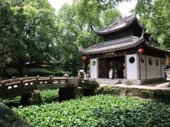 -惠山古镇·寄畅园