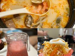 -香香海南菜餐厅