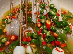 藤椒味钵钵鸡-嘉州叶婆婆钵钵鸡(建设路店)