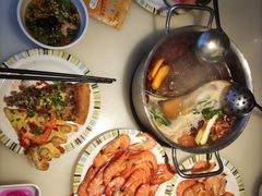 小火锅-吉布鲁牛排海鲜自助(假日国际店)