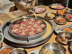 -姜虎东白丁烤肉(深圳湾后海汇店)