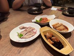 -香园茶社·金陵小灶(老门东店)