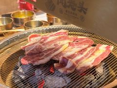 -闻老头·菊花炭烤肉(D11店)