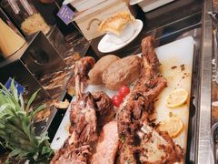 -西安西藏大厦开元名都大酒店·自助餐厅