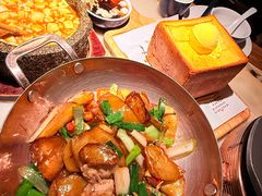 -绿茶餐厅(西单老佛爷店)