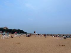 -青岛第二海水浴场