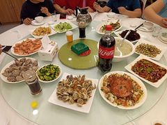 -渔中舟海鲜大排档(普陀沈家门店)