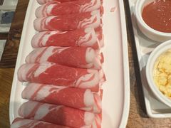 -额尔敦传统涮(西坝河店)
