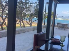 -雾山韩式烤肉·海南糟粕&椰子鸡火锅·海景餐厅(三亚绿发山海天JW万豪酒店)