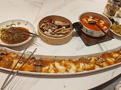 -小渔莊•地道胶东菜(旅游路万象省博物馆店)