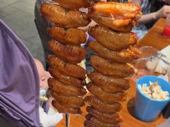 -汉巴味德·烤肉与啤酒的自助(杭州大悦城店)