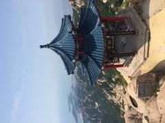 -崂山巨峰游览区