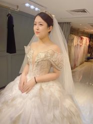 点击看大图 -GRACE KELLY婚纱与礼服(北京店)
