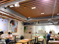 大堂-遇见甜品站(魁奇店)