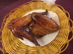 鸡翅-喜鹊茶点.啫煲(车陂店)