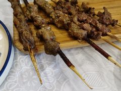 烤串-金家老三饭庄(常营店)