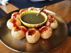 -Pakwaan Indian restaurant芭港湾印度餐厅(领事馆店)