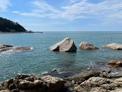 -崂山仰口游览区