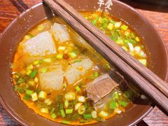 -受气牛肉·耙牛肉火锅(水晶郦城店)