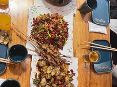 -小俩口烧烤东北菜(双井店)