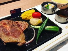 香草谷饲牛排-诺丁牛排披萨自助餐厅(汕头苏宁店)