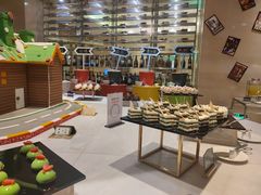 -杭州钱江新城万怡酒店-西餐厅