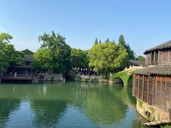 -乌镇西栅景区