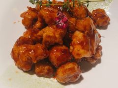 桂花糖醋里脊-桂满陇-十里风荷(合生汇店)