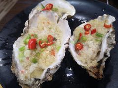 烤生蚝-陈老斯呼尔嗨吃烧烤(科巷店)