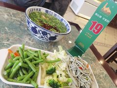 -马吉德牛肉拉面(新街口店)