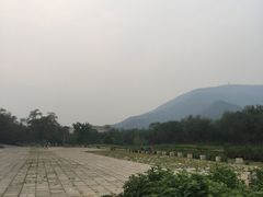 -十三陵水库
