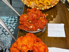 -南国印度餐厅Dakshin