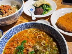 -沪西老弄堂面馆(定西路店)