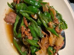 辣椒炒肉-以饭湘许(新塘万达店)
