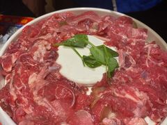 -亮欢寨快活林 酸汤鱼(仁怀店)