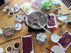 -伟记牛肉(金鸿公路店)