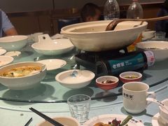 -老傅家湘潭水煮活鱼店(众一国际店)