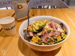 -CALIFORKS加州叉子轻食(朝阳门店)